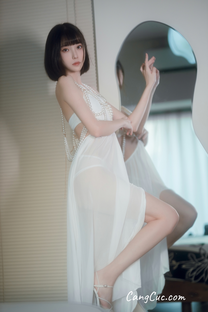 Coser@许岚LAN – 晨间女友